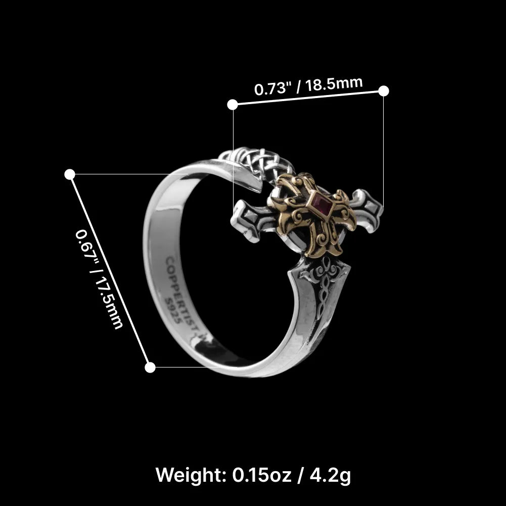 Judicator Blade Ring Paramter 01