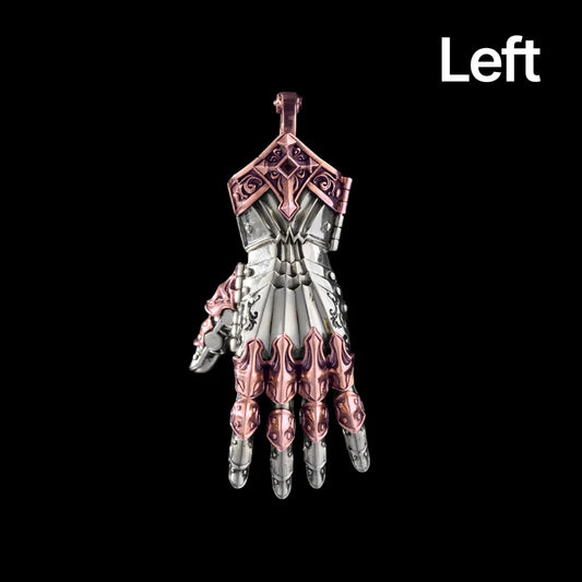 Armored Mechanical Hand