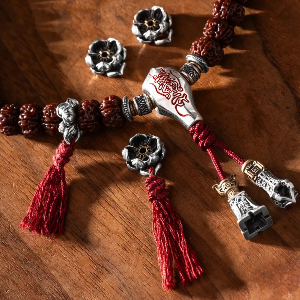 Lotus Spacer Details 11