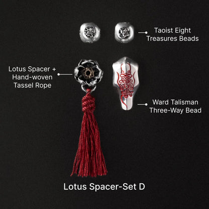 Lotus Spacer SKU 08