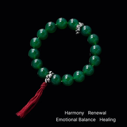 Lotus Stillness Bracelet