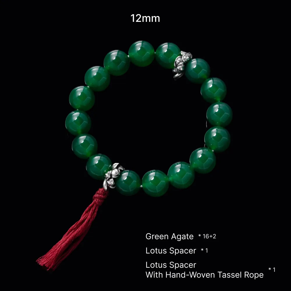 Lotus Stillness Bracelet