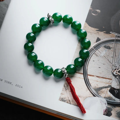 Lotus Stillness Bracelet