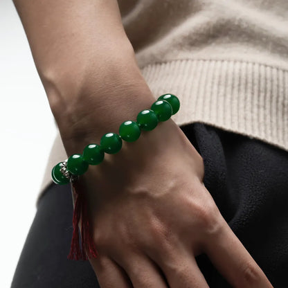Lotus Stillness Bracelet