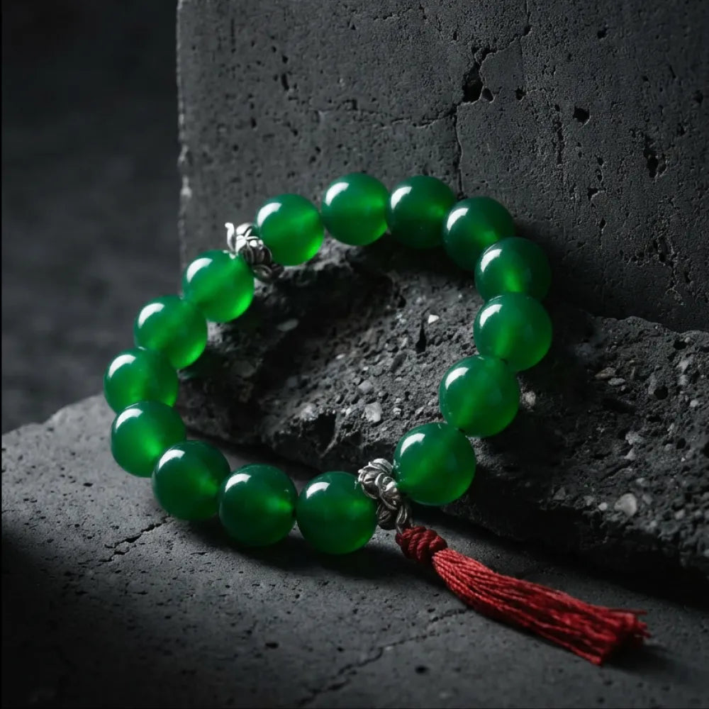 Lotus Stillness Bracelet