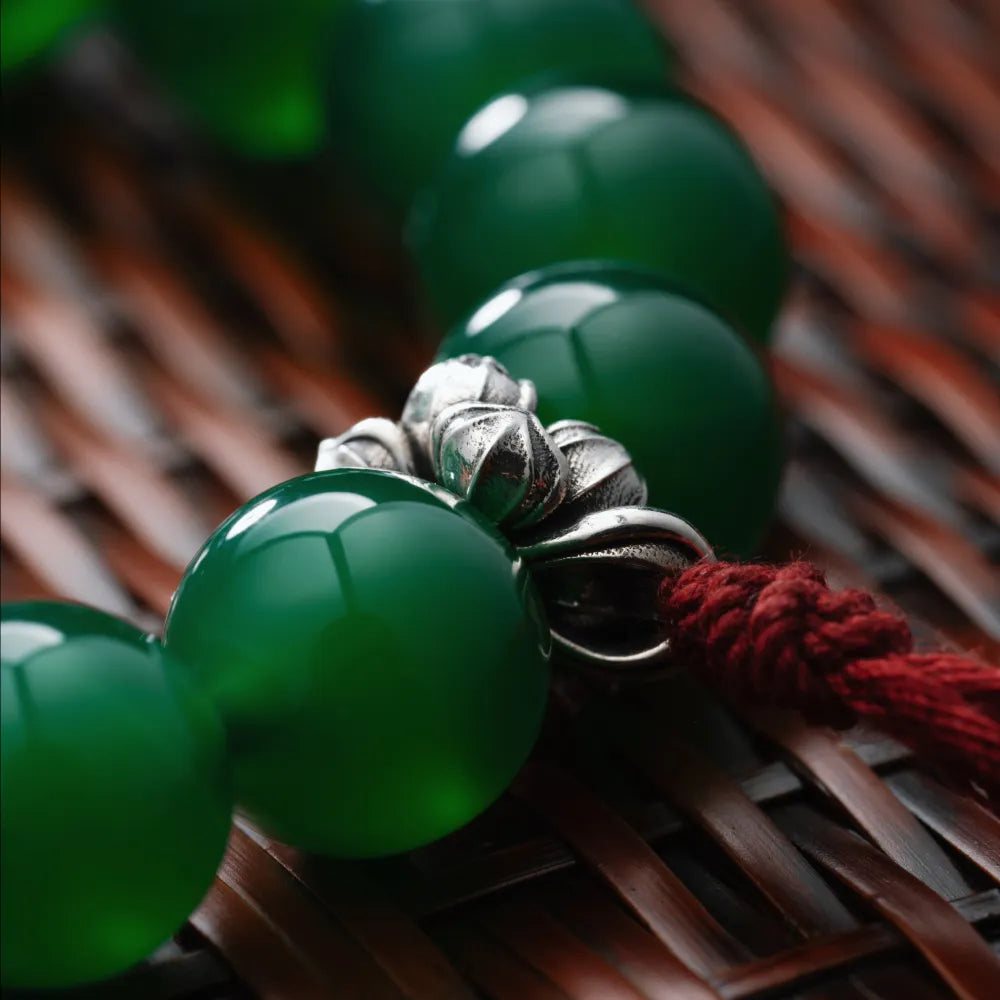 Lotus Stillness Bracelet