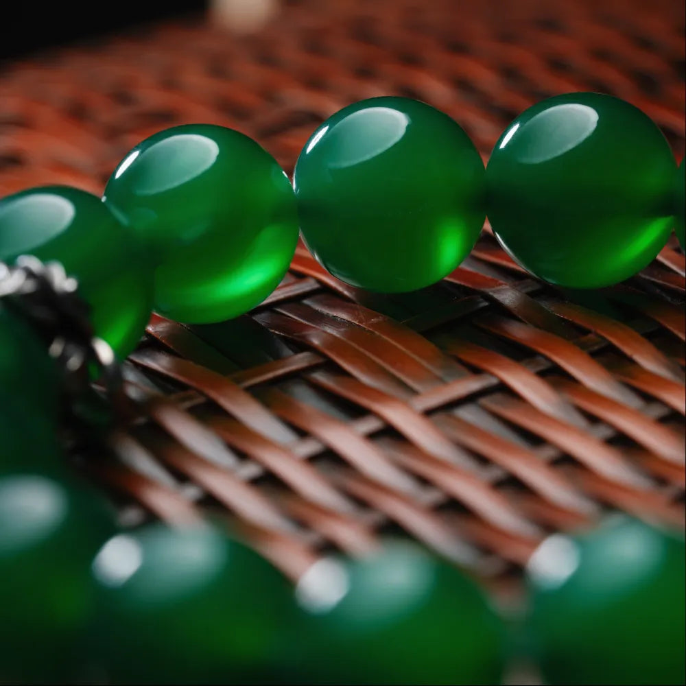 Lotus Stillness Bracelet