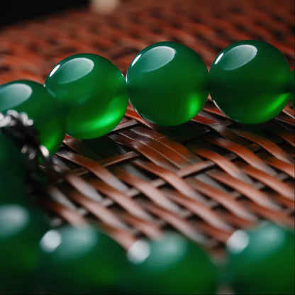 Lotus Stillness Bracelet