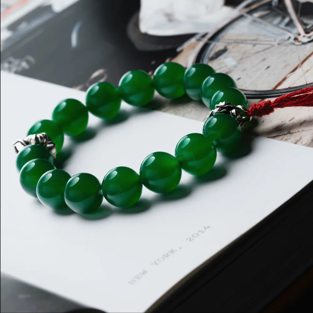 Lotus Stillness Bracelet