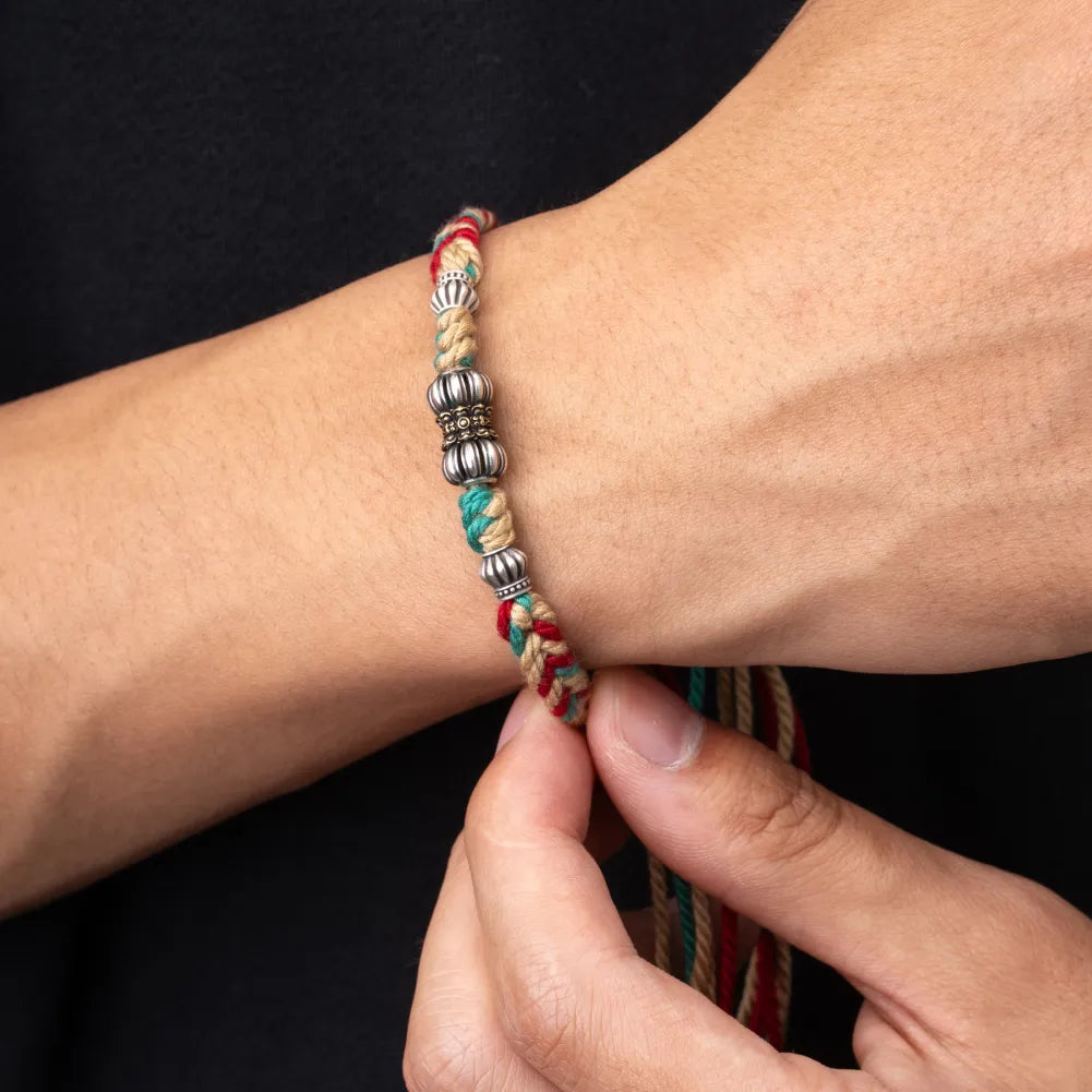 Lotus Vajra Bead Details 4