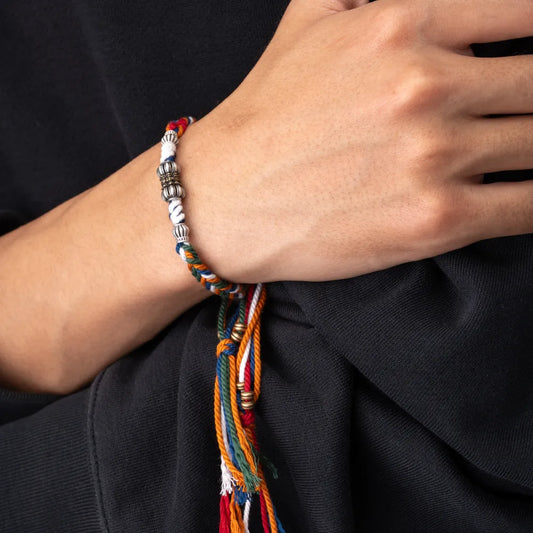 Lotus Vajra Bead Details 2