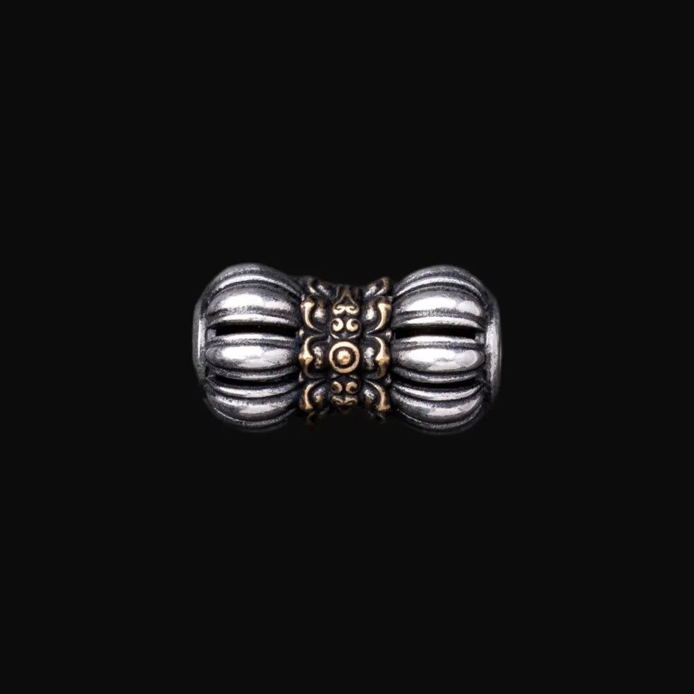 Lotus Vajra Bead Details 13