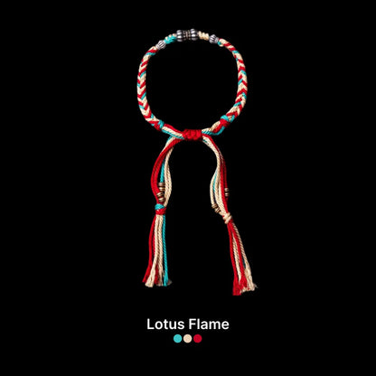 Lotus Vajra Bead Details 19