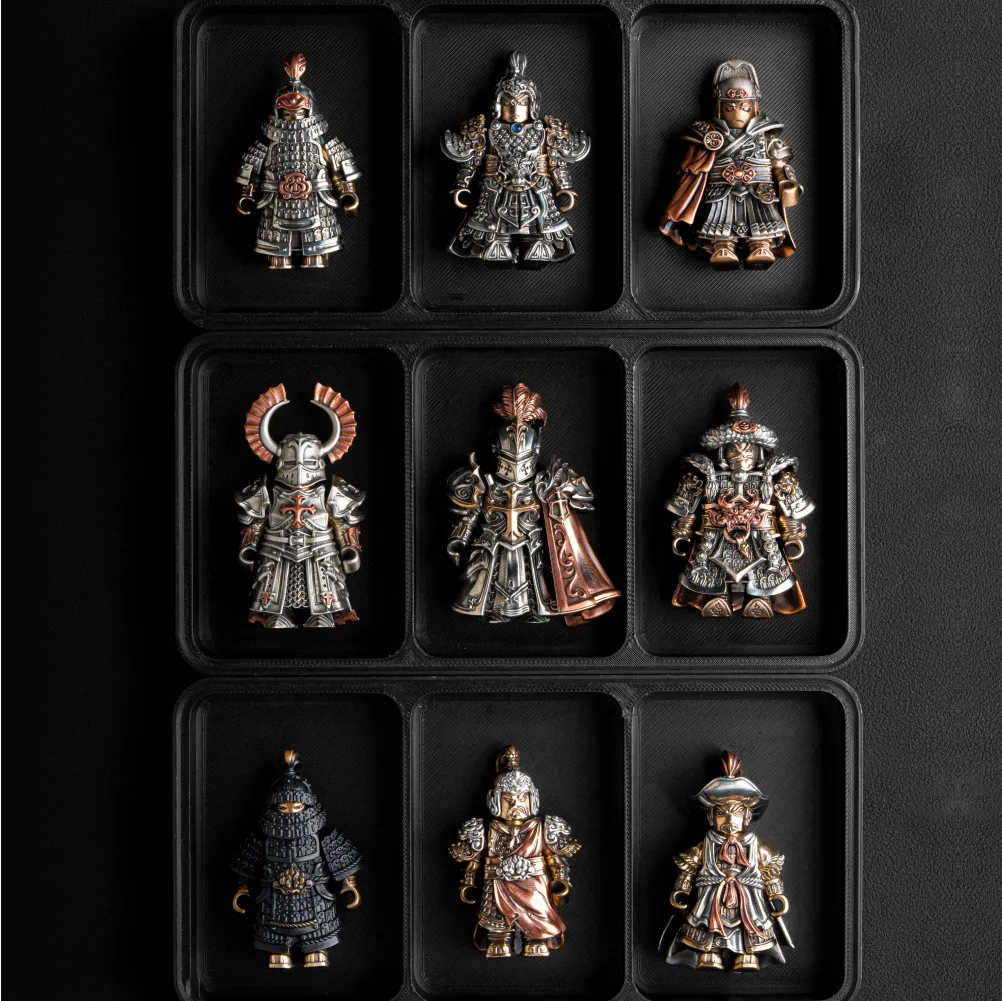 Magnetic Soldier Collection Details 03