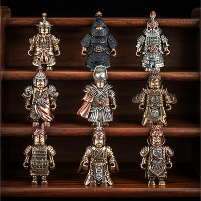 Magnetic Soldier Collection Details 04