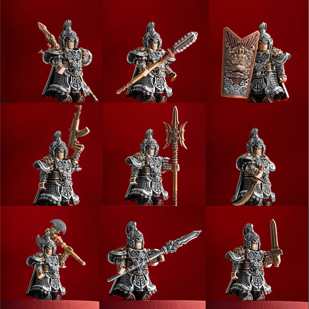 Magnetic Soldier Collection Details 05