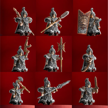 Magnetic Soldier Collection Details 05