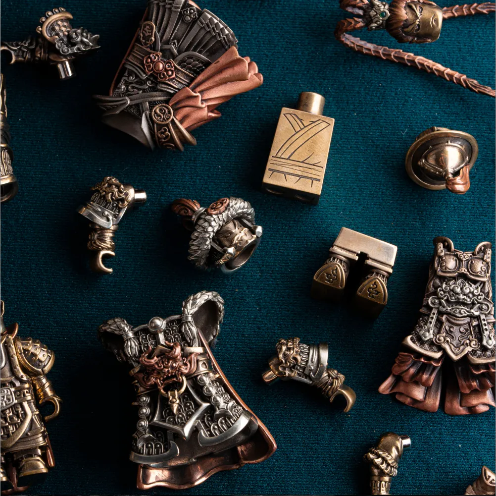 Magnetic Soldier Collection Details 06