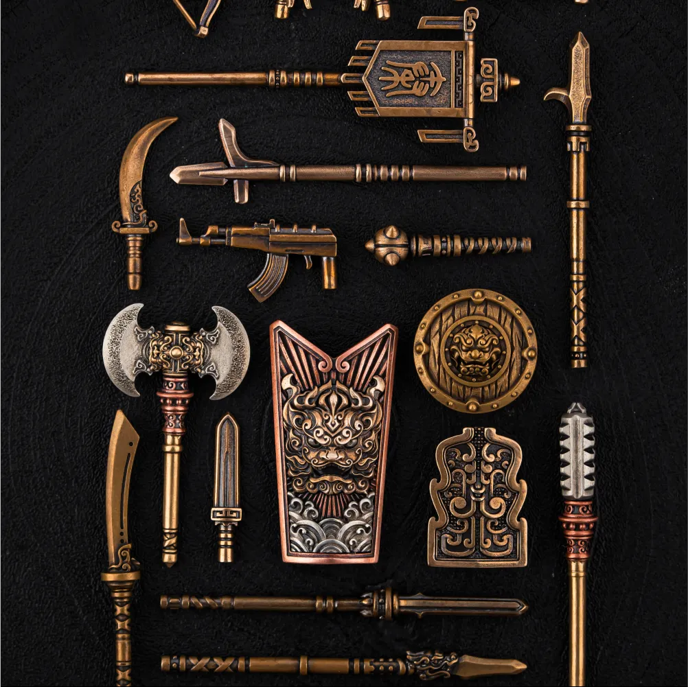 Magnetic Soldier Collection Details 07