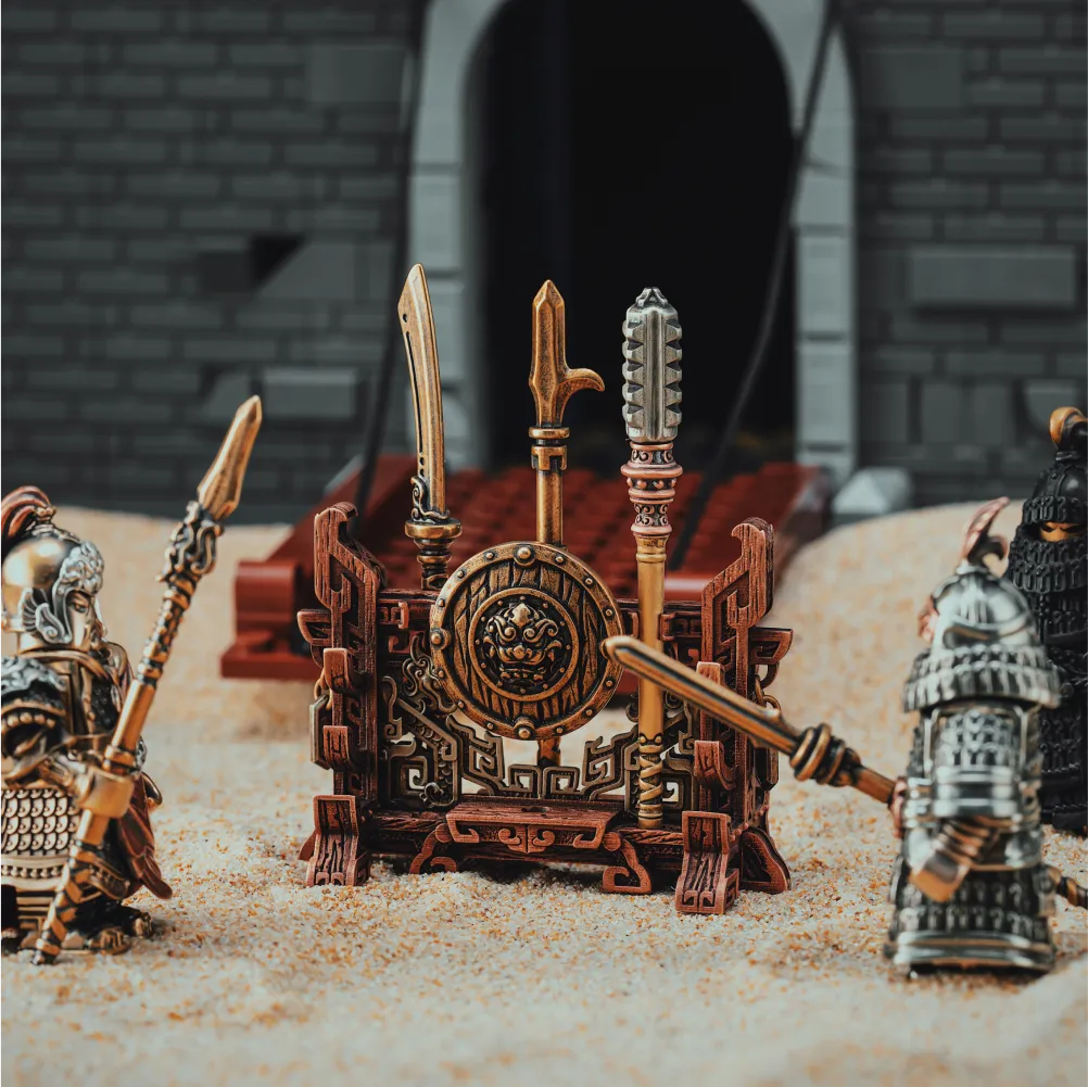 Magnetic Soldier Collection Details 08