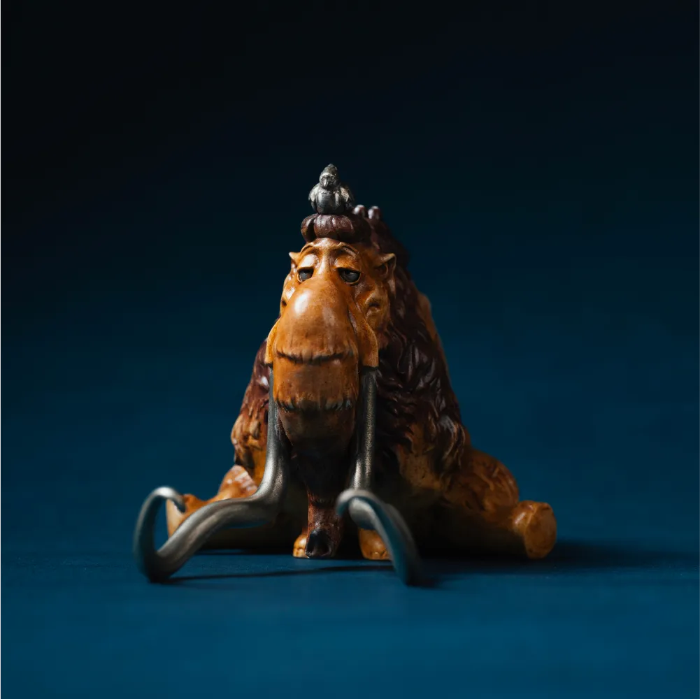 Mammoth Phone Holder Details 02