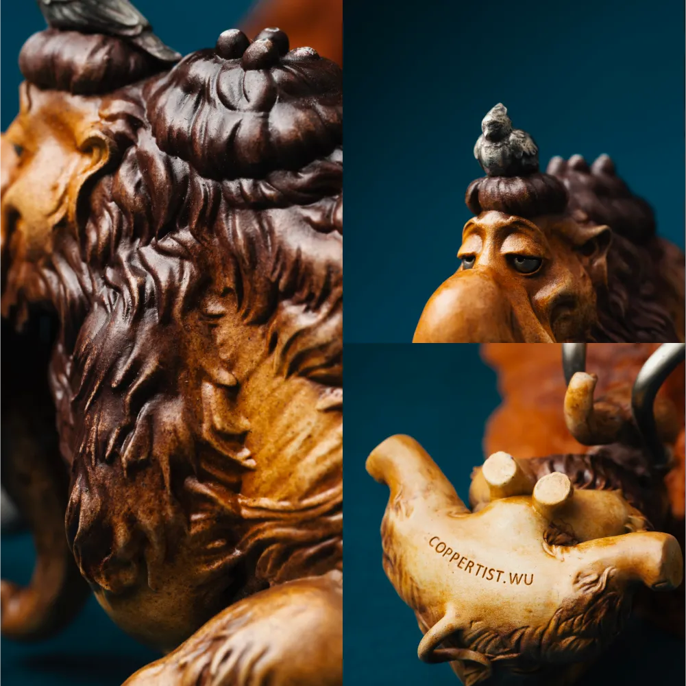 Mammoth Phone Holder Details 04