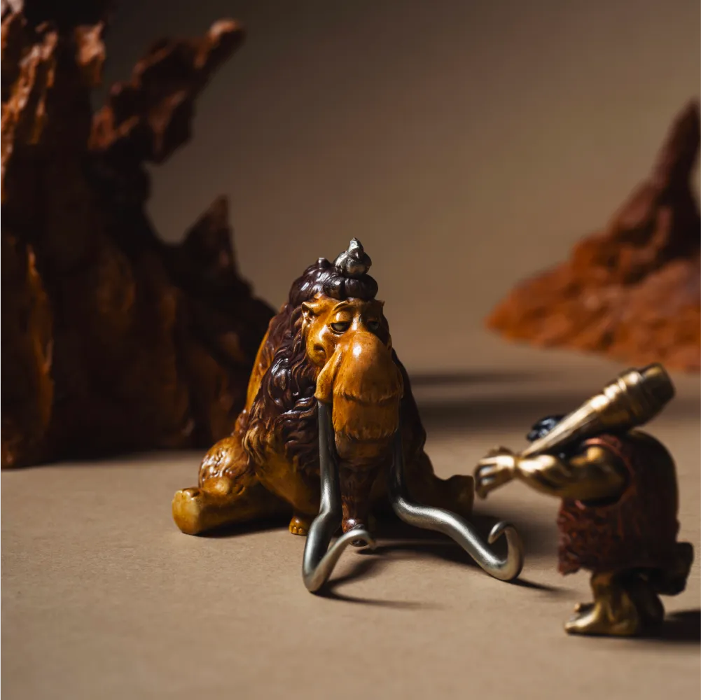 Mammoth Phone Holder Details 08