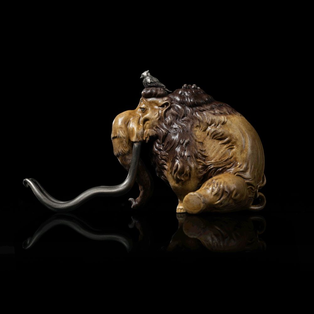 Mammoth Phone Holder Gif