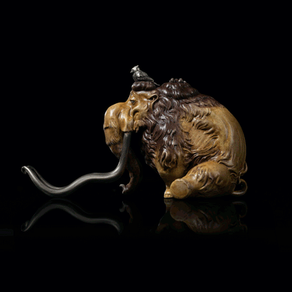 Mammoth Phone Holder Gif