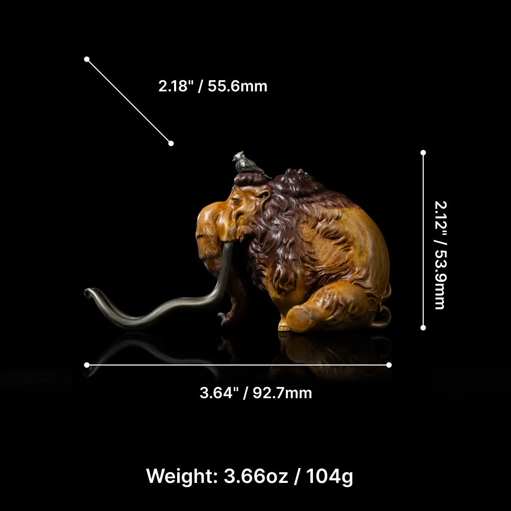 Mammoth Phone Holder Parameter