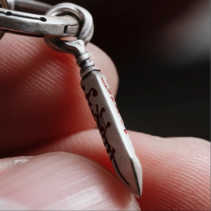 Masterblade Talisman Earrings