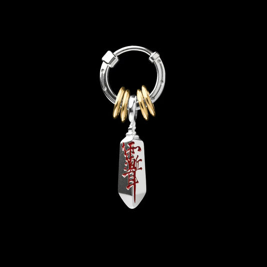 Masterblade Talisman Earrings