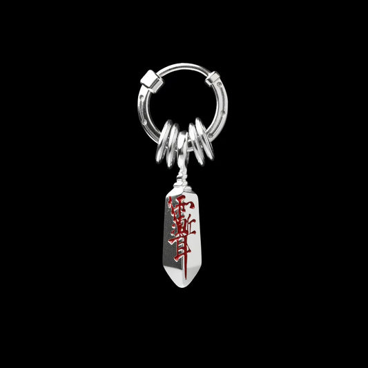 Masterblade Talisman Earrings