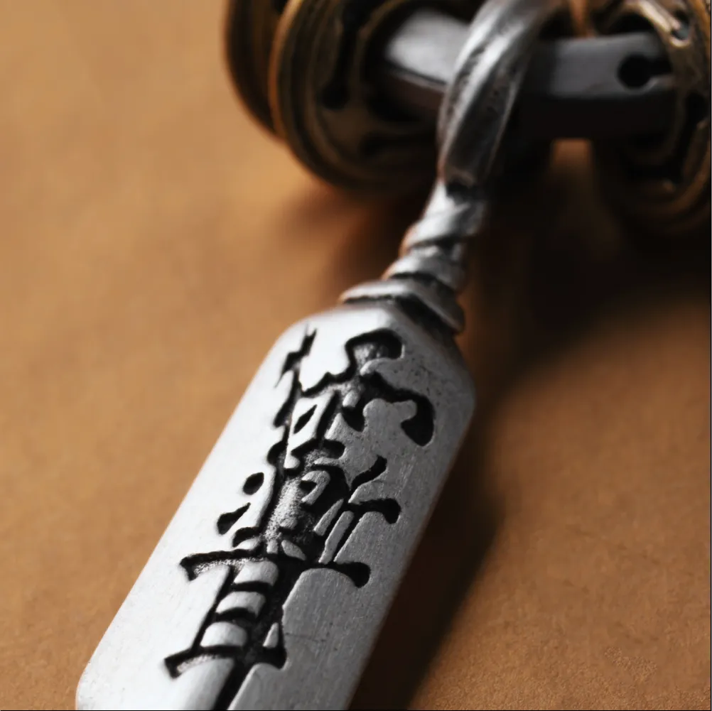 Masterblade Talisman Earrings