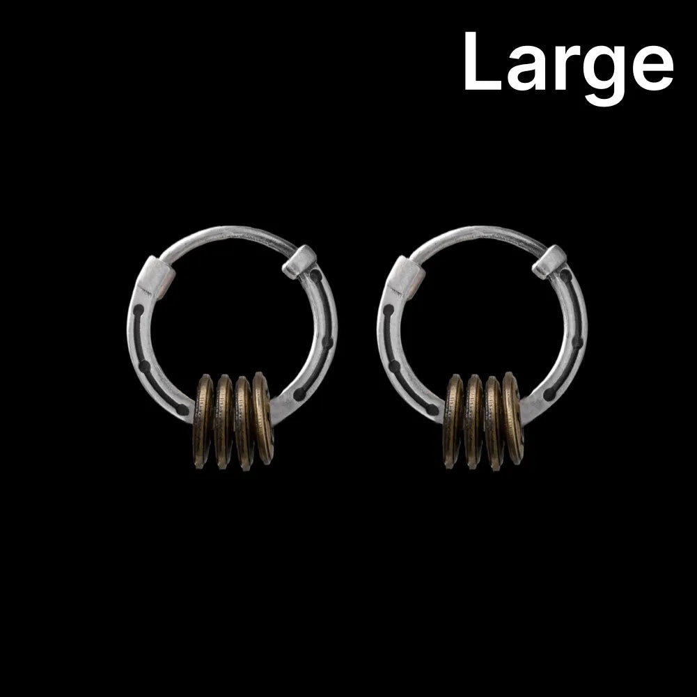 DIY Charm Earrings
