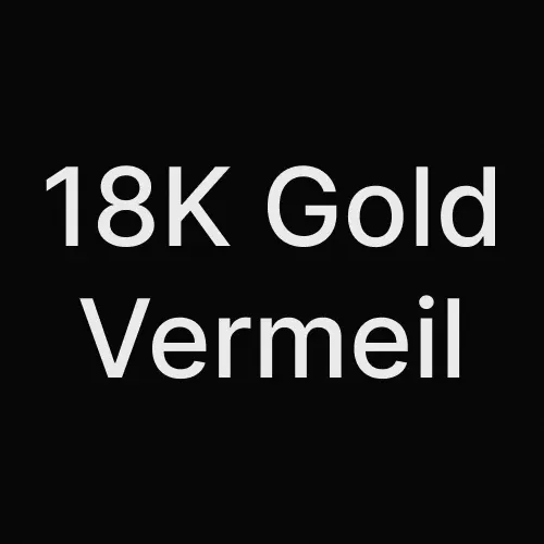 Hermit Crab Bell Gold Vermeil