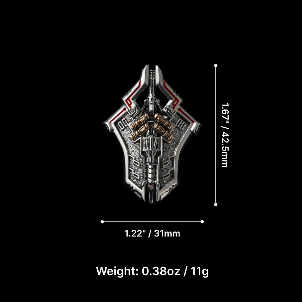 Mech Justicar Paramter 04