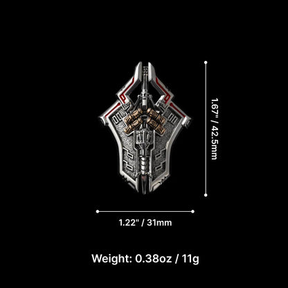 Mech Justicar Paramter 04