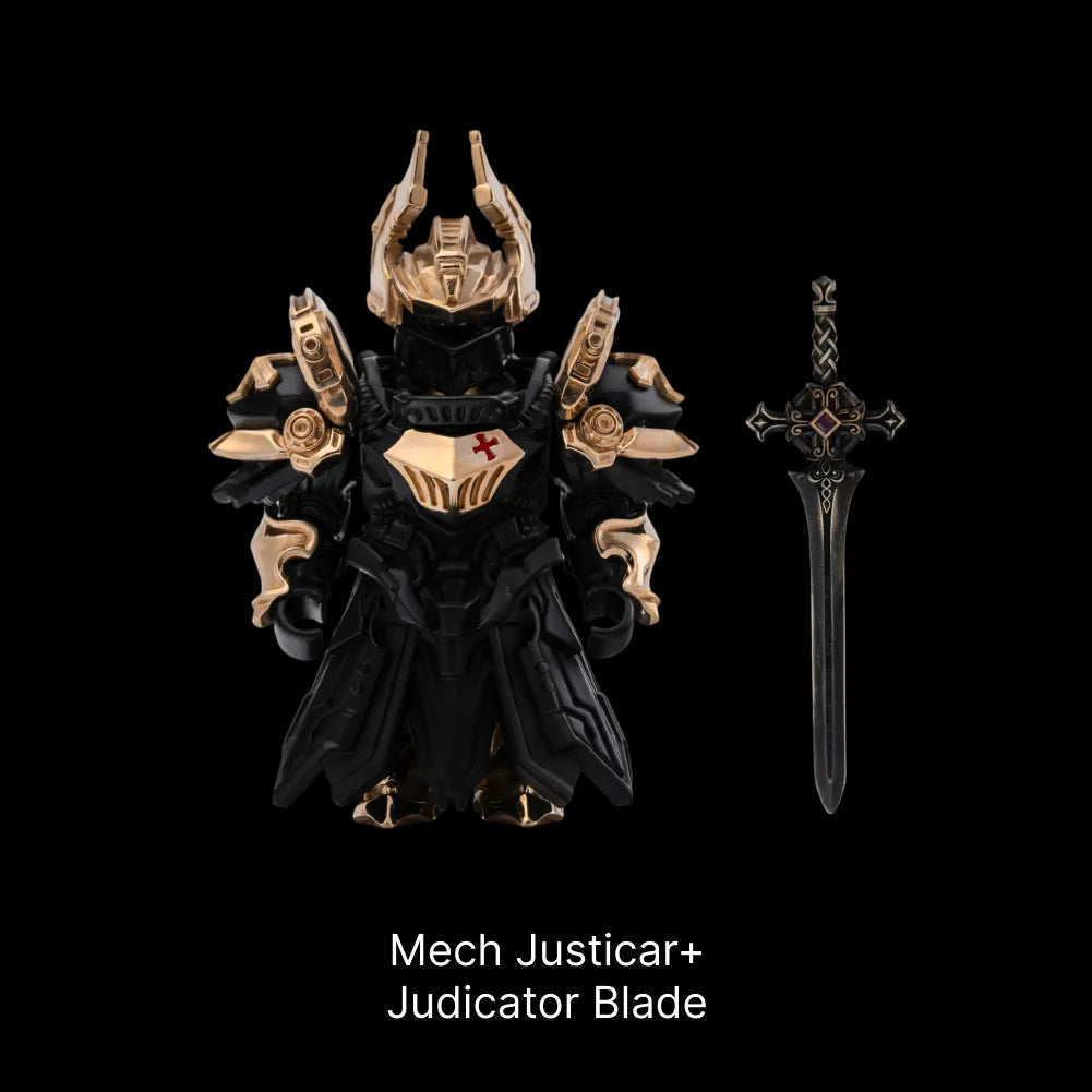 Mech Justicar
