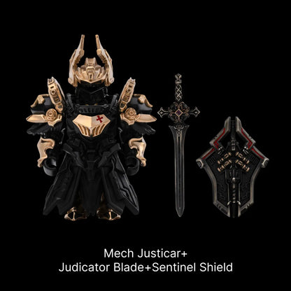 Mech Justicar