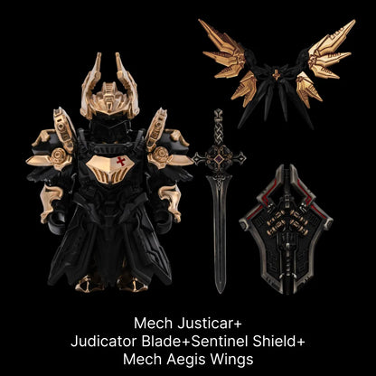 Mech Justicar