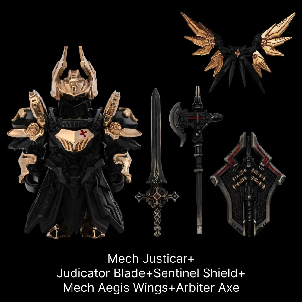 Mech Justicar