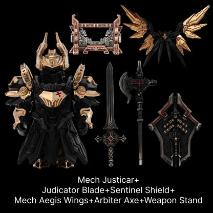 Mech Justicar