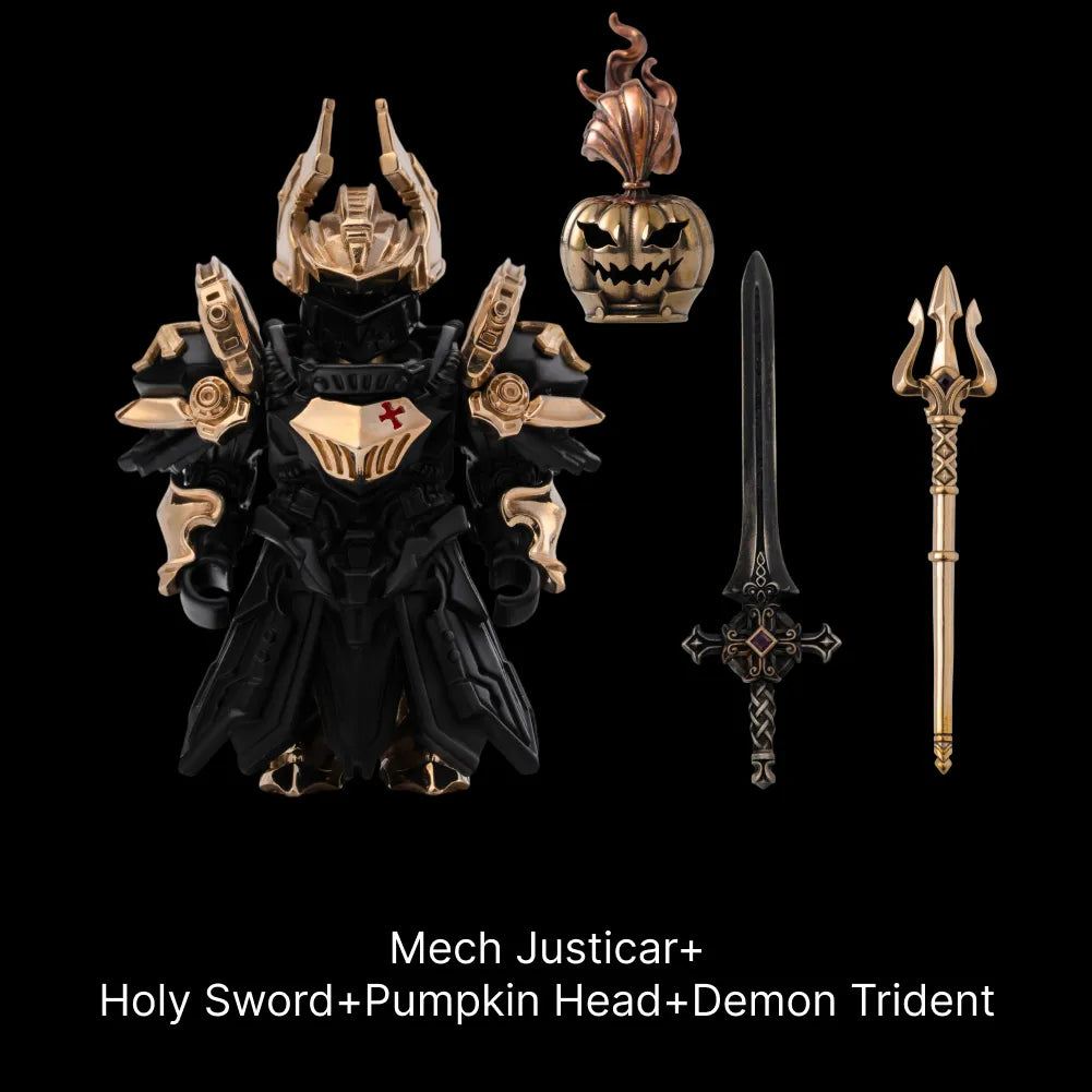 Mech Justicar