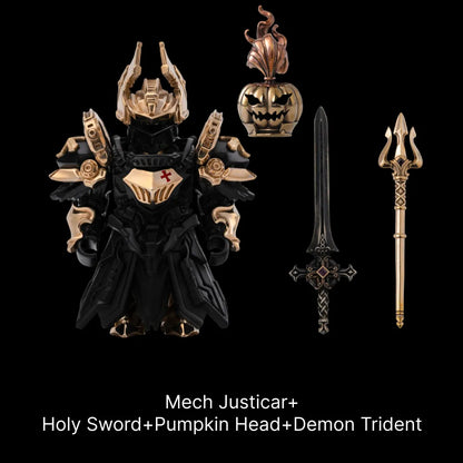 Mech Justicar
