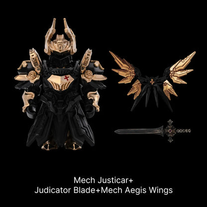 Mech Justicar