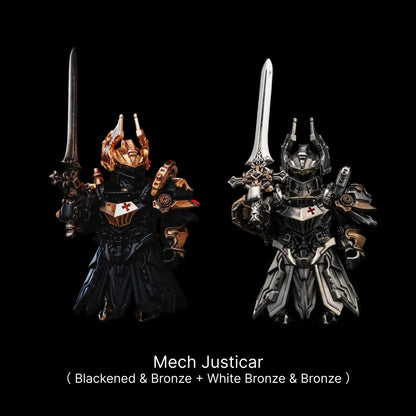 Mech Justicar