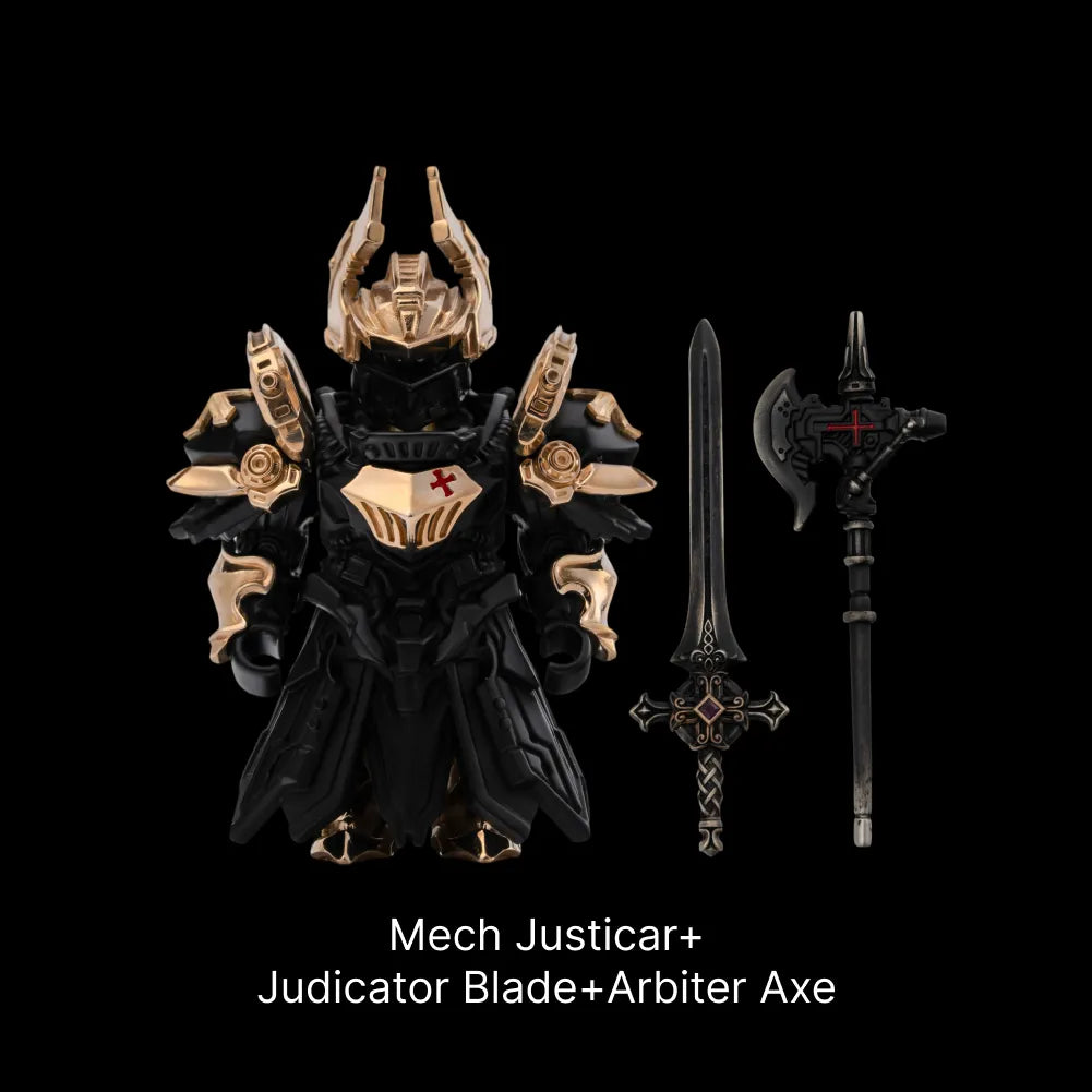 Mech Justicar