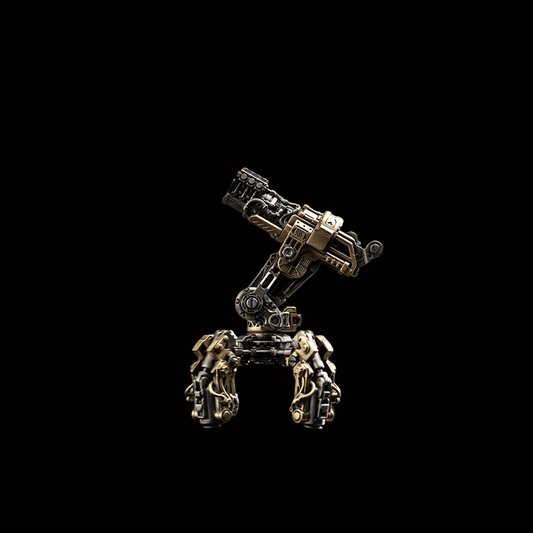 Mechanical Arm Figurine
