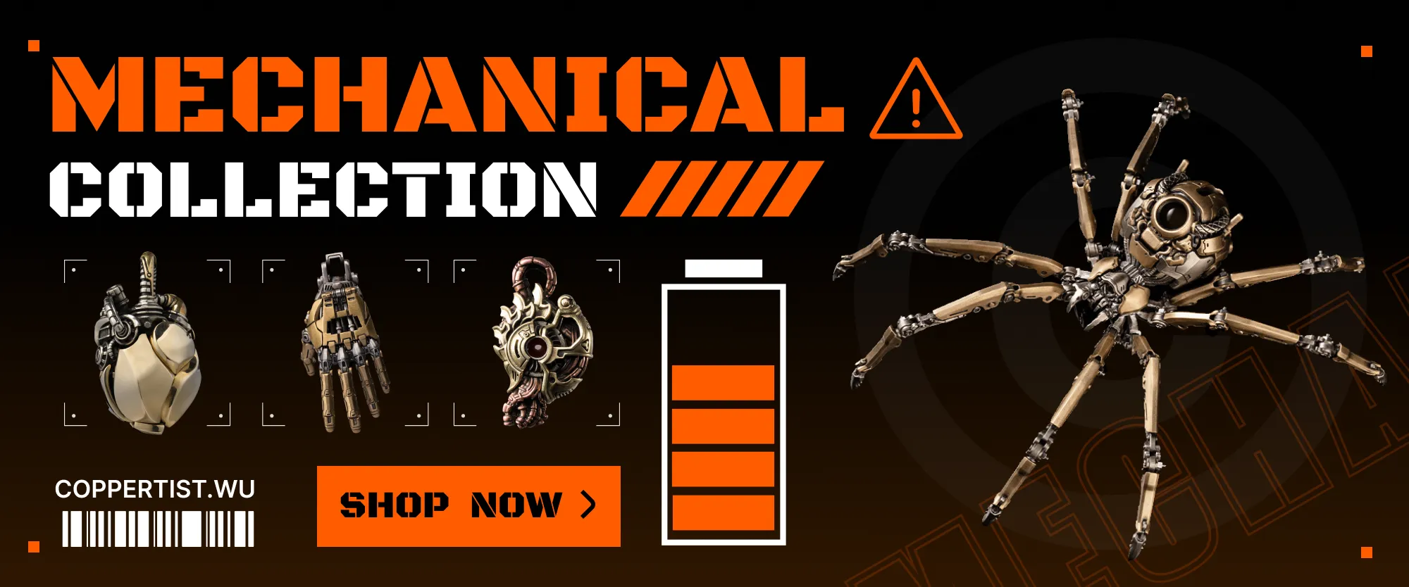 Mechanical Collection